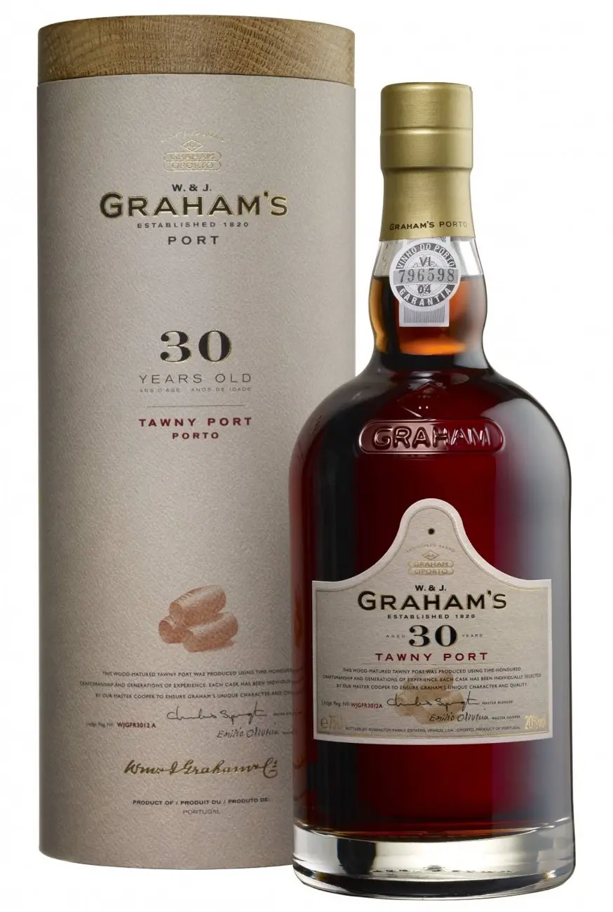 Graham´s Port Wine 30 yo 20 % 0,75 l