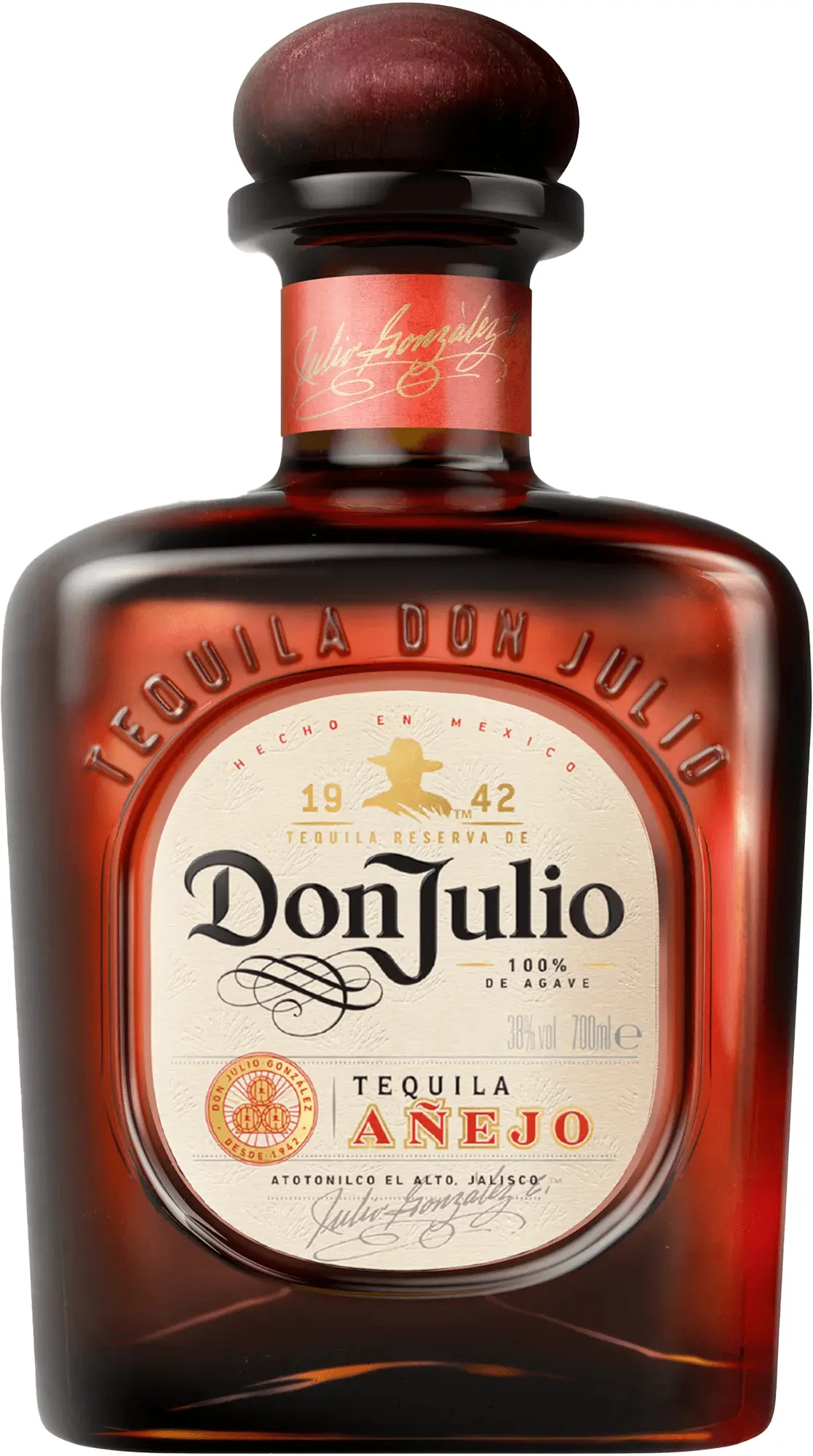 Don Julio Anejo 38% 0,7L