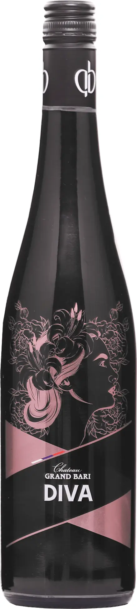 Chateau Grand Bari Diva 2024 10,5% 0,75l