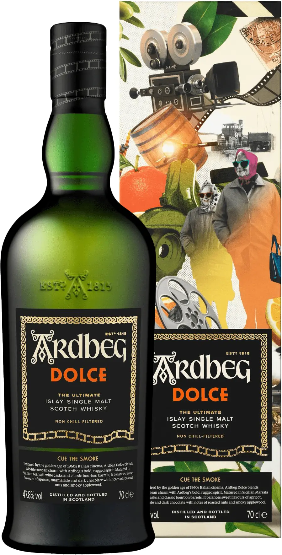 Ardbeg Dolce 47,8% 0,7l