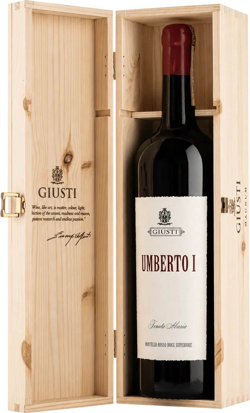 Giusti Rosso DOCG Superiore Umberto I 13,5% 1,5l