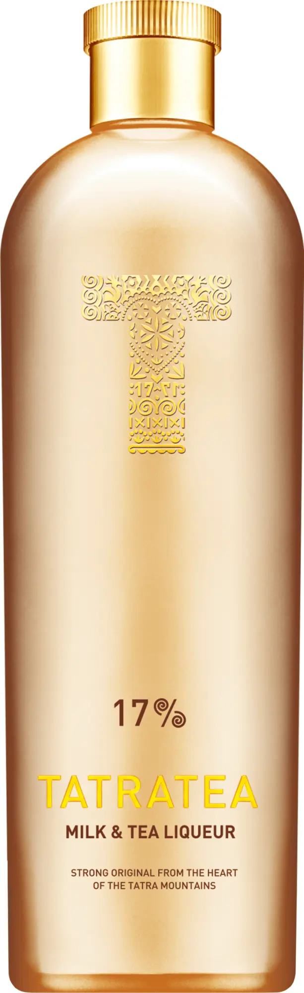 Tatratea 0,7l 17% Milk