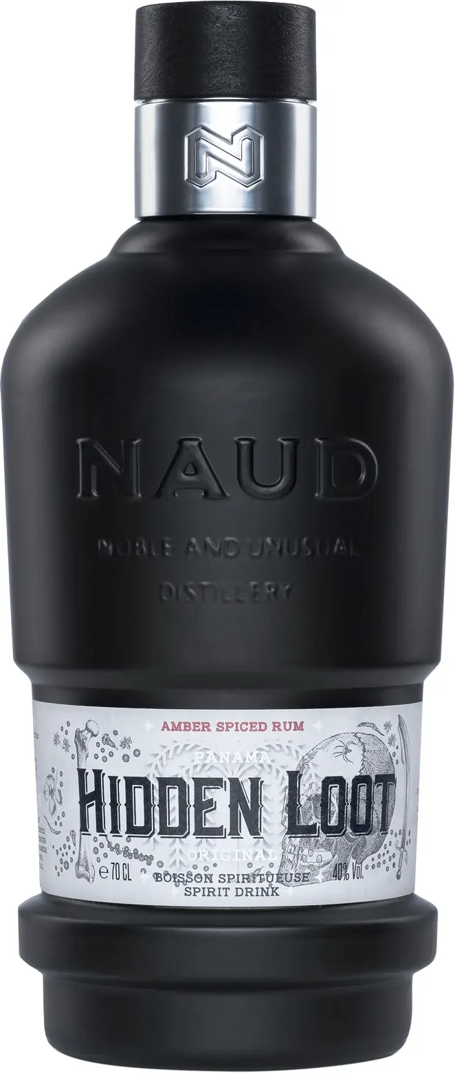Naud Hidden Loot 40% 0,7l