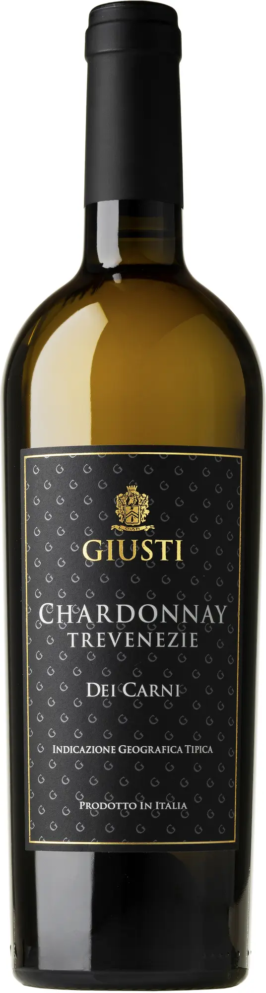Giusti Chardonnay IGT Venezie "Dei Carni" 13% 0,75l