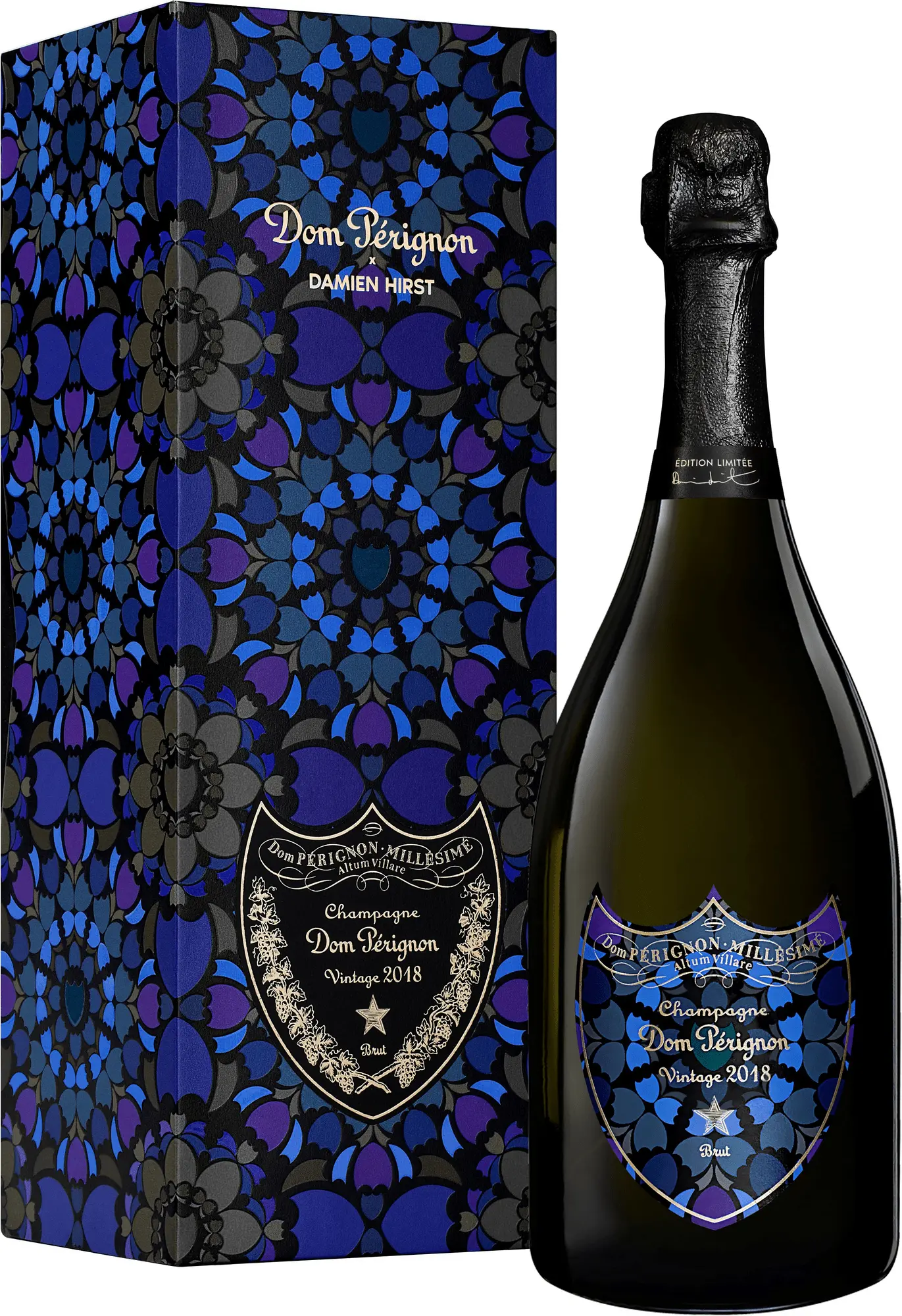 Dom Pérignon Vintage 2018 12,5% 0,75l