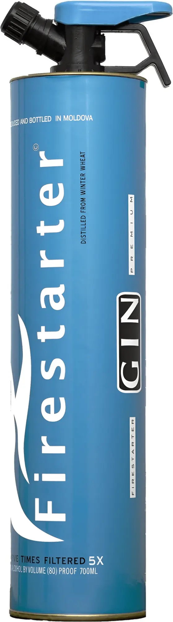 Firestarter Gin Firestarter 0,7l 40%