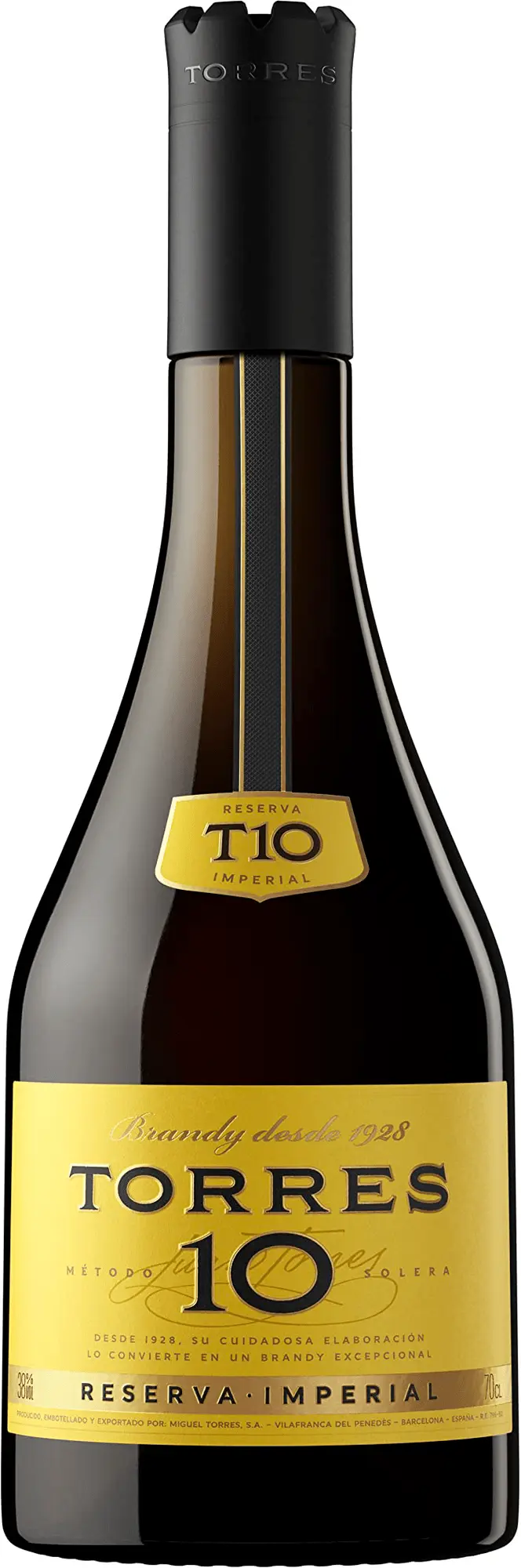 Torres 10 Gran Reserva 38% 0,7l
