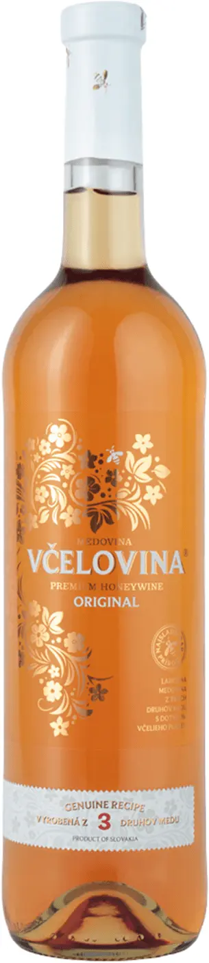 Včelovina Original 13% 0,75l