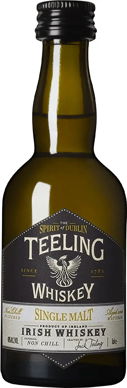 Teeling Single Malt Mini 46% 0,05l
