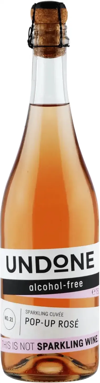 Undone No.21 Pop-Up Rose 0,7l