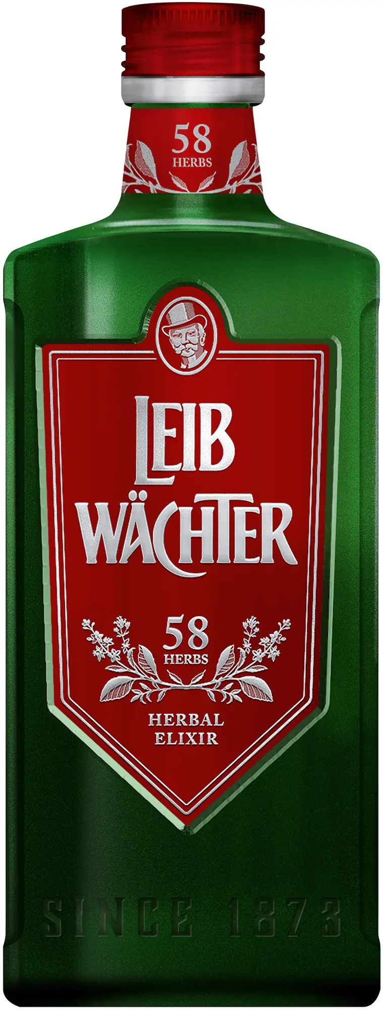 Leibwächter Kräuterbitter 35% 0,5l