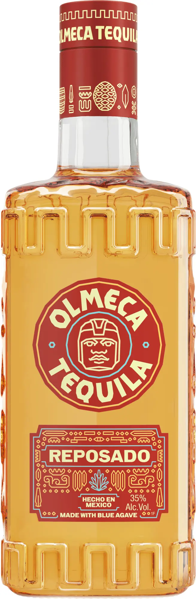 Olmeca Reposado 1l 35%