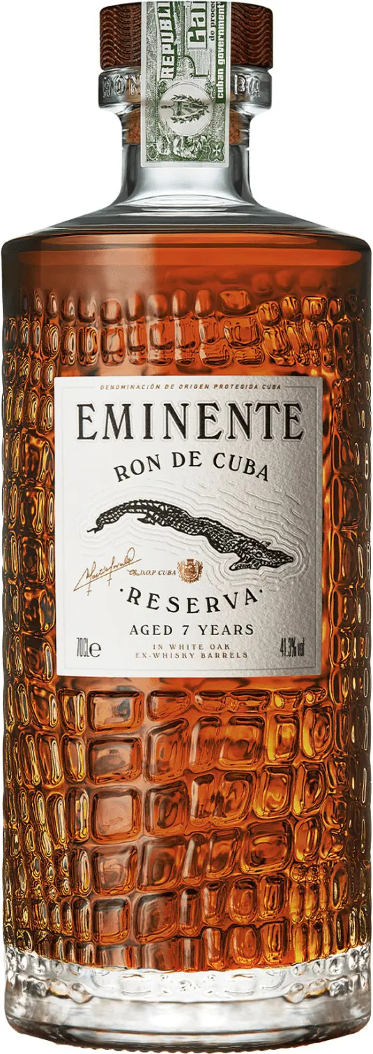 Eminente Reserva 7y 41,3% 0,7l
