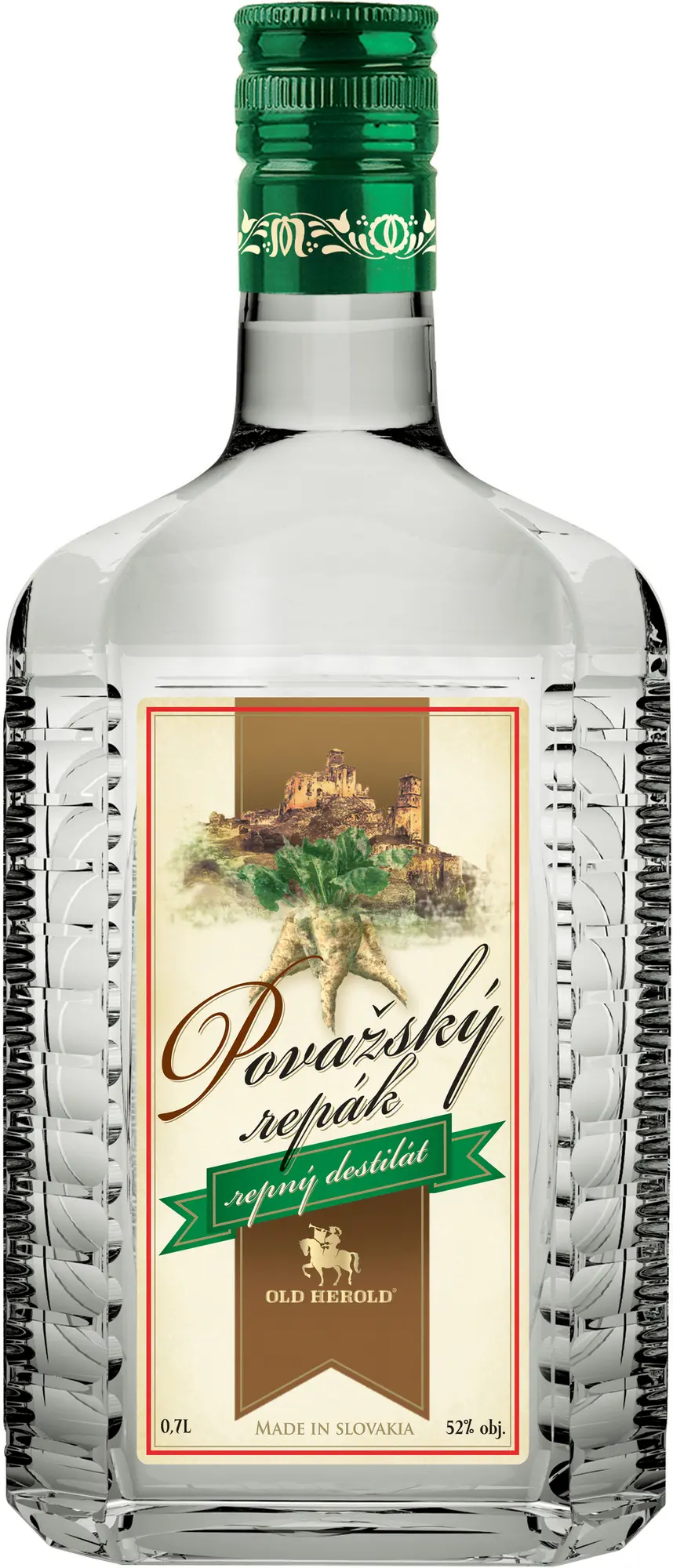 Považský Repák 52% 0,7l