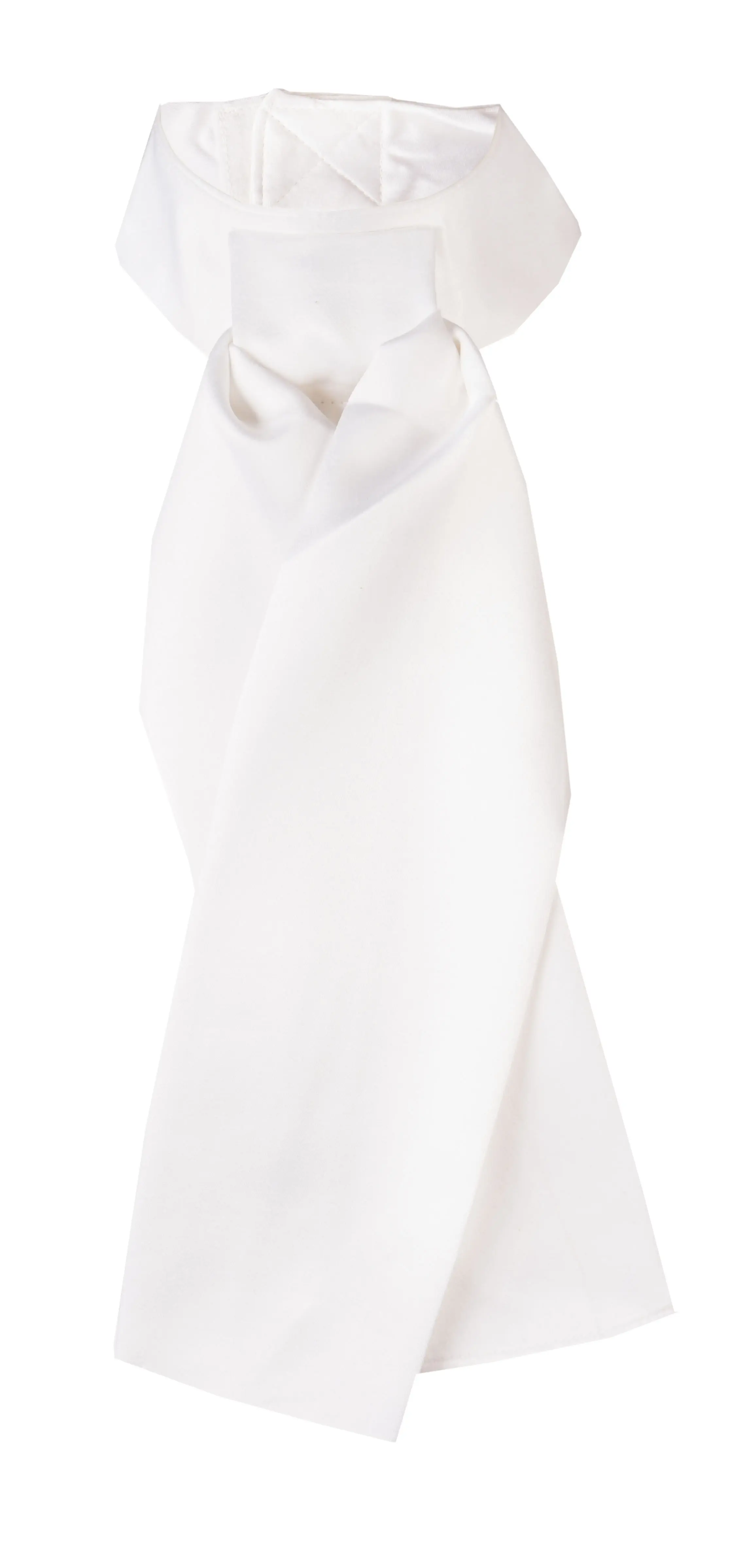 Saténový závodní plastron Horka Basic – dětský