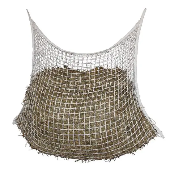 Slowfeeder síť na seno Horka