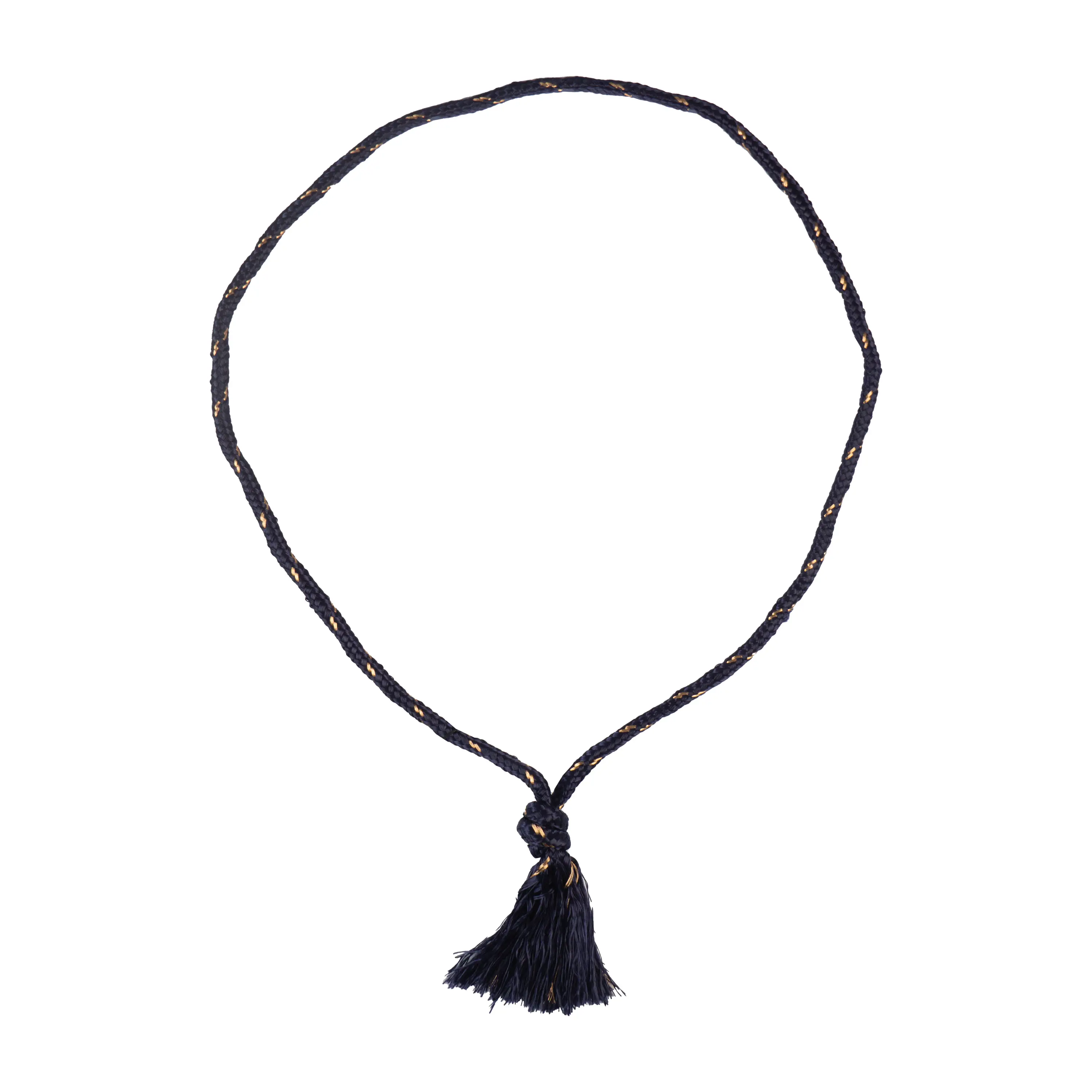Dvoubarevný provazový neckrope Horka