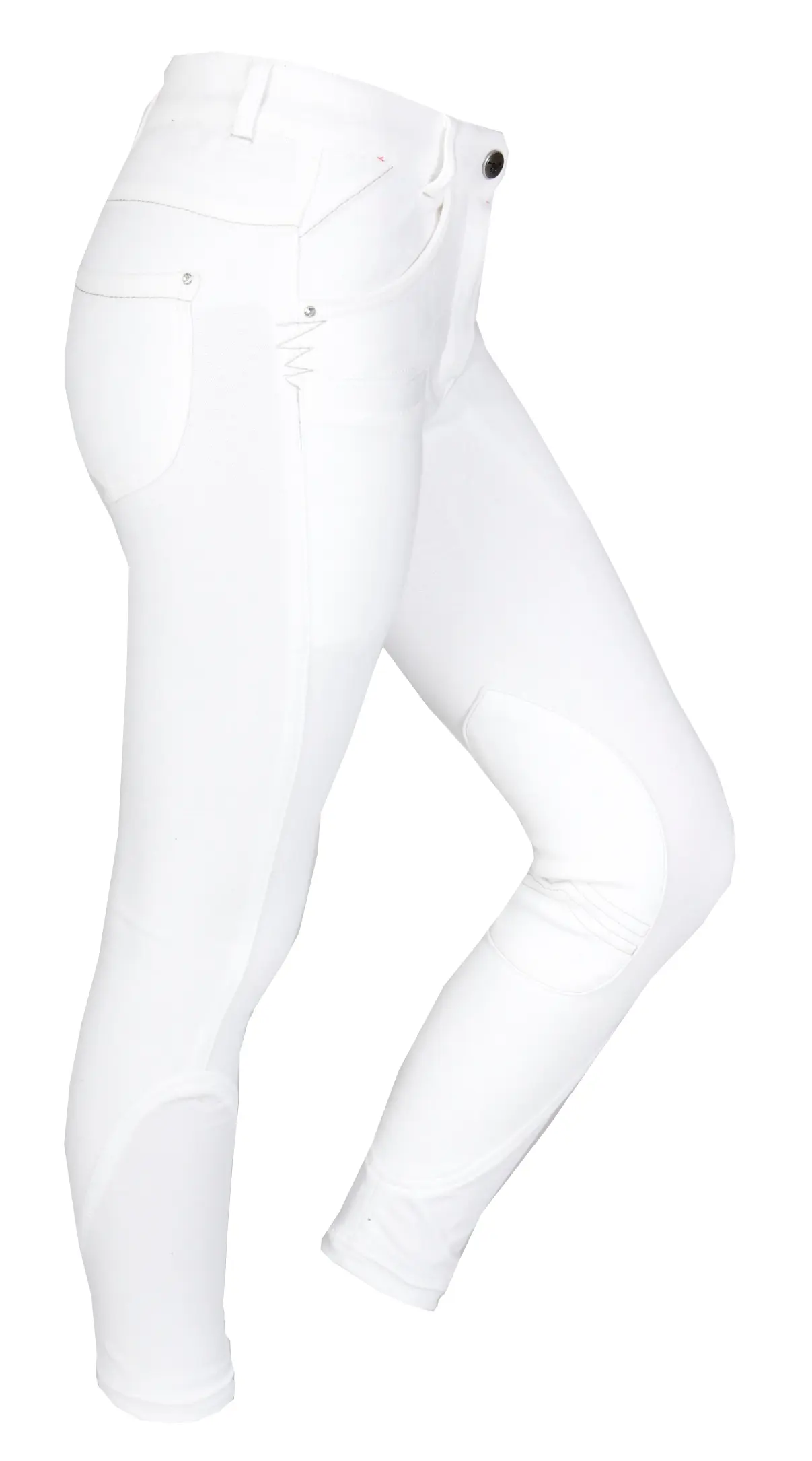 Dětské jezdecké rajtky Red Horse Evy Slim Fit