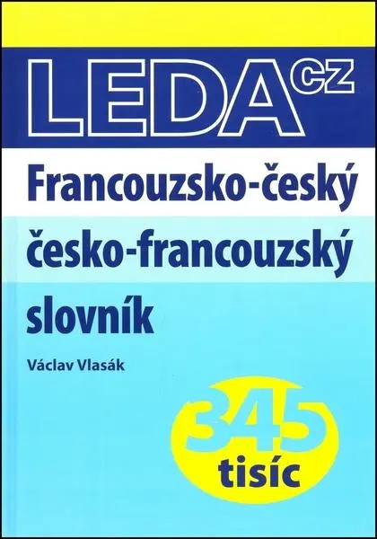 FČ-ČF slovník - nové výrazy - Leda - Václav Vlasák