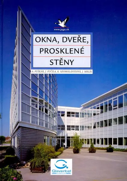 Okna, dveře, prosklené stěny - kolektiv autorů