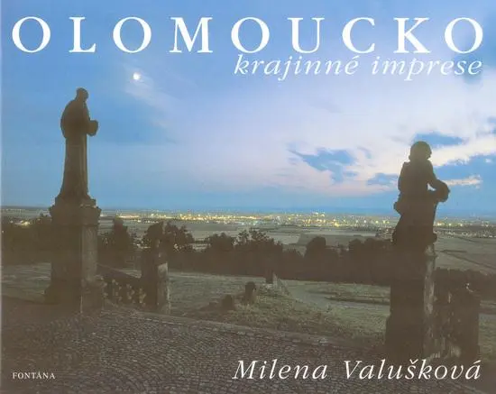 Olomoucko krajinné imprese -  Milena Valušková