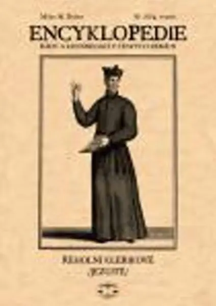 Encyklopedie řádů, kongregací a řeholních společností katolické církve v českých zemích III./2 - Milan Buben
