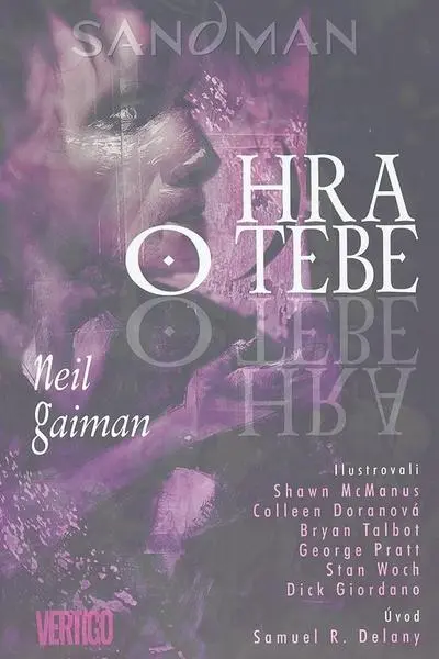 Sandman 5 - Hra o tebe
