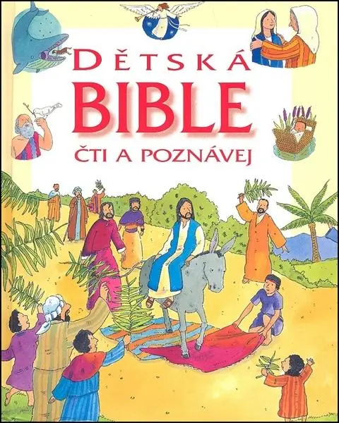 Dětská Bible - Čti a poznávej - Sophie Piper