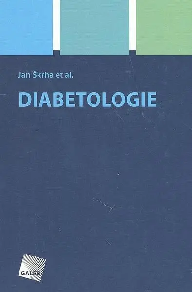 Diabetologie - Jan Škrha