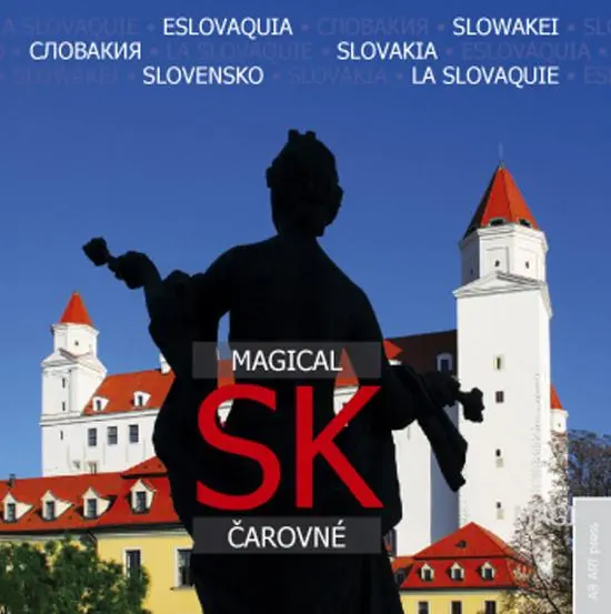 Čarovné Magical SK - Vladimír Bárta  ml.