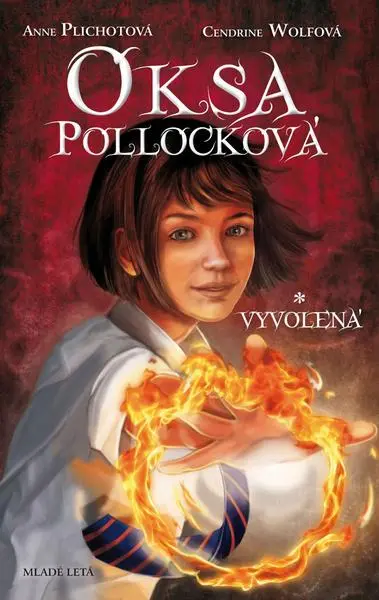 Oksa Pollocková: Vyvolená (slovensky) - Anne Plichota