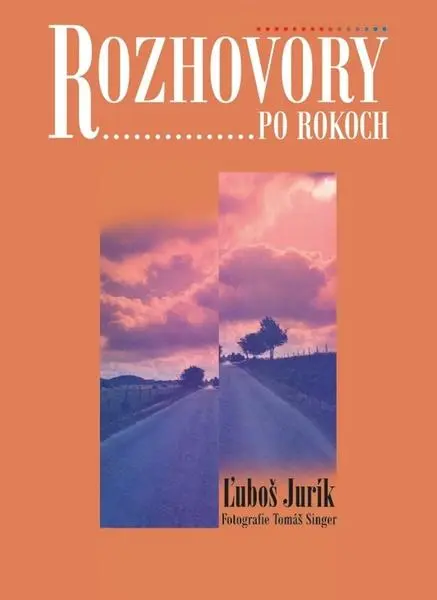 Rozhovory po rokoch - Ľuboš Jurík; Tomáš Singer