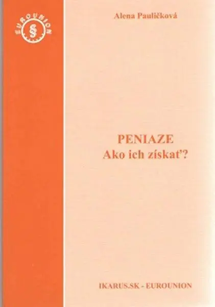 Peniaze - Alena Pauličková