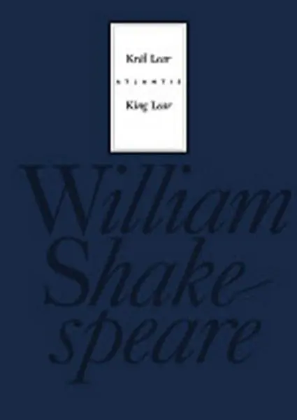 Král Lear / King Lear - William Shakespeare