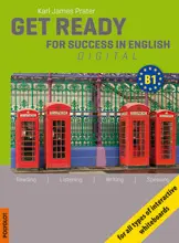 Get Ready for Success in English B1 Digital - Karl James Prater