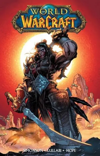 World of Warcraft - komiks