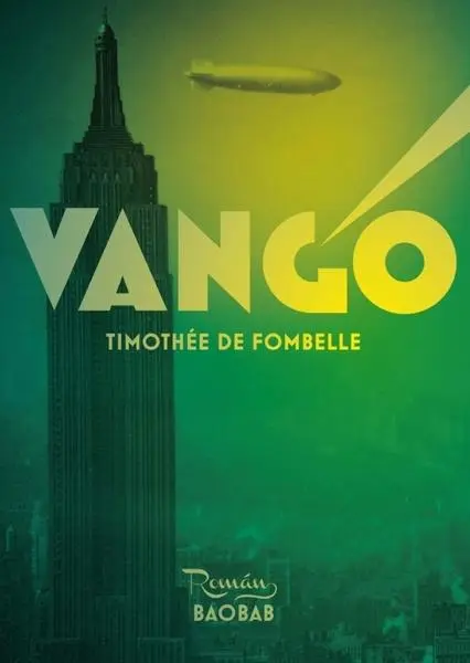 Vango - Fombelle Timothée de