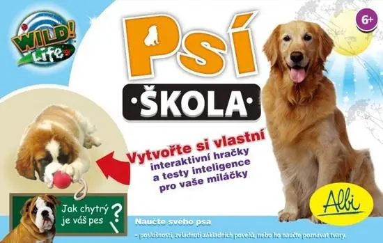 Albi Psí škola
