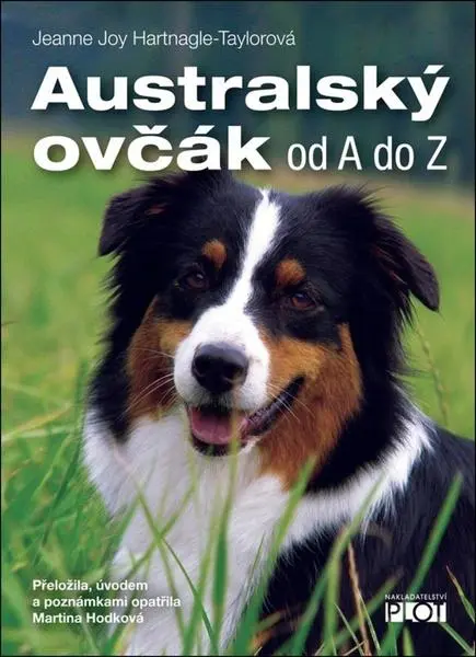 Australský ovčák - Jeanne Joy Taylorová-Hartnagle