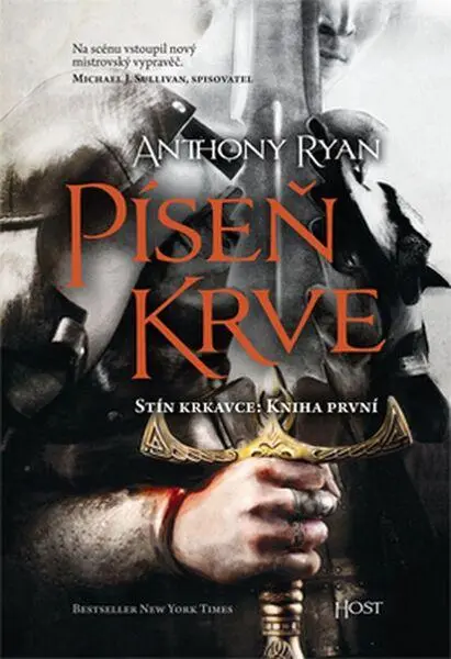 Píseň krve - Stín krkavce 1