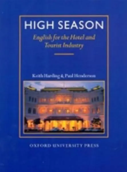 High Season Student´s Book - Keith Harding