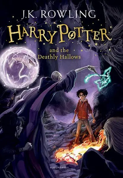 Harry Potter and the Deathly Hallows - Euromedia