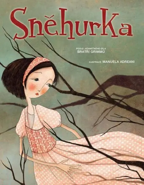 Sněhurka - Wilhelm Grimm