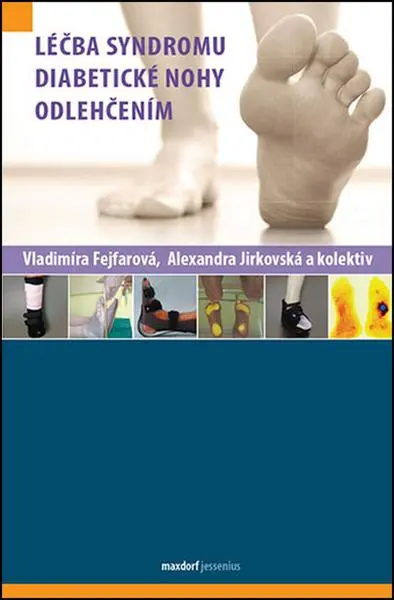 Léčba syndromu diabetické nohy odlehčením