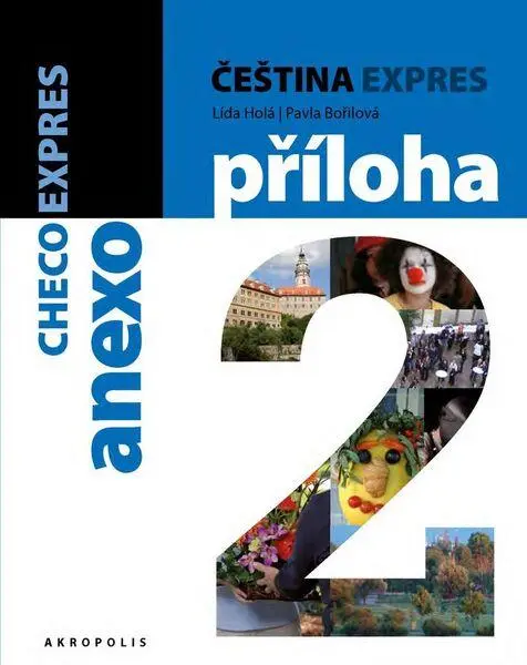 Čeština expres 2 (A1/2) španělská + CD