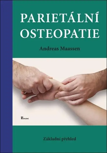 Parietální osteopatie - Andreas Maassen