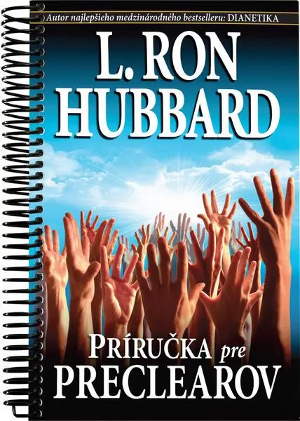 Príručka pre preclearov - Lafayette Ronald Hubbard