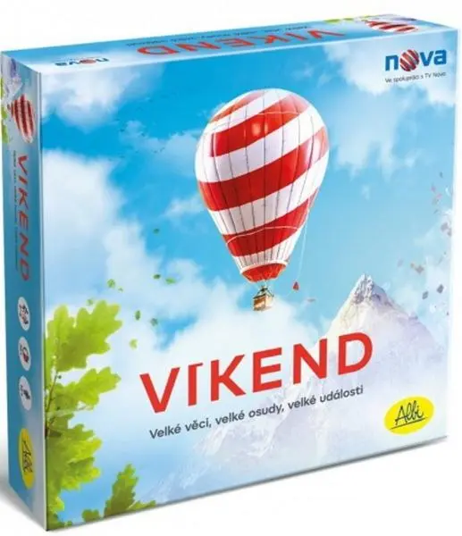 Albi Víkend