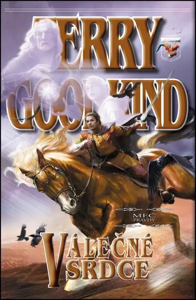 Meč pravdy 15 - Válečná srdce - Terry Goodkind