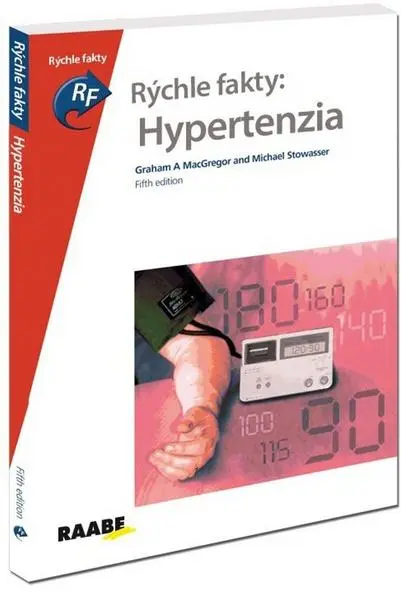 Rýchle fakty: Hypertenzia - Graham MacGregor